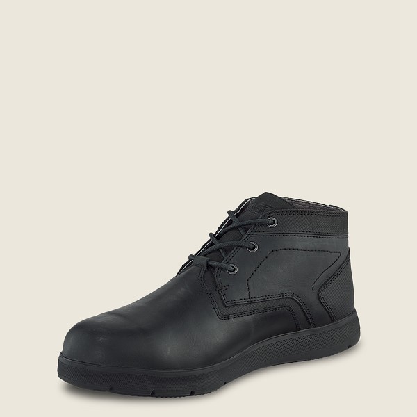 Bottes de Sécurité Red Wing - Zero-G Lite - Toe Chukka - Noir - Homme 836UGSALO